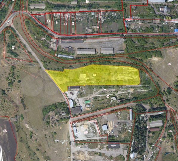 Участок 2,5 га (промназначения)