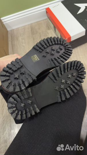 Сапоги ботфорты женские 40 размер