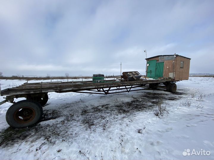 Телега для пчел