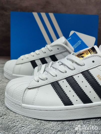 Кроссовки/кеды Adidas Superstar р.41-44