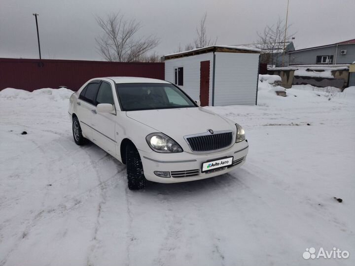 Toyota Brevis 2.5 AT, 2001, 214 000 км