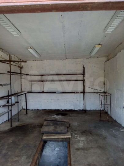 Гараж, 23 м²