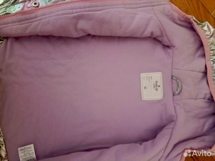 Ветровка/куртка 86рр