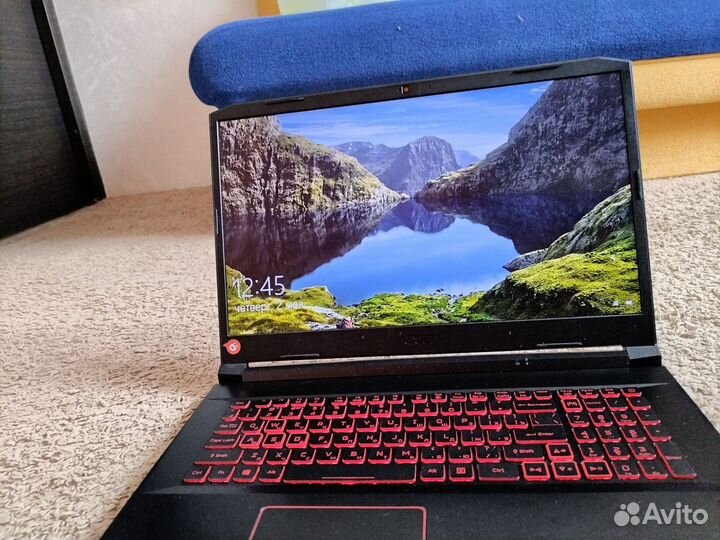 Acer nitro 5