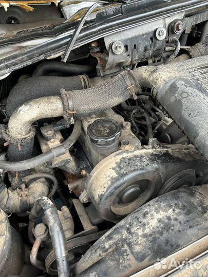 Двигатель Hyundai Starex H1