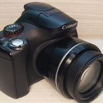 Фотоаппарат Canon sx40 hs