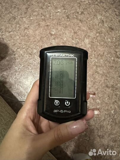 Эхолот Эр 6 про