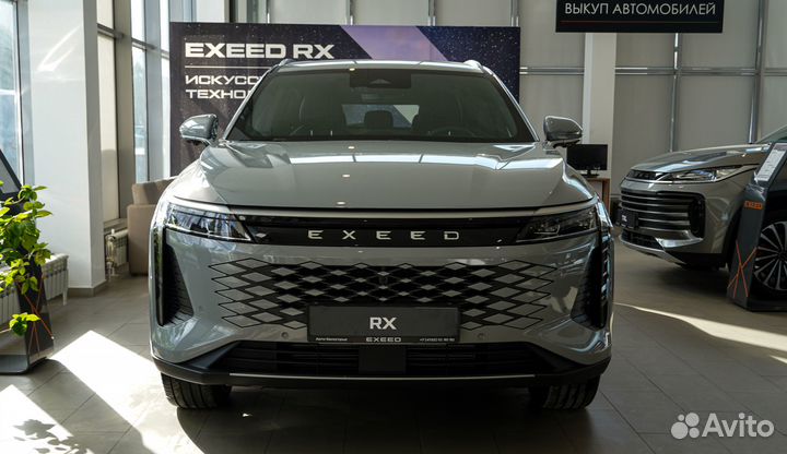 EXEED RX 2.0 AMT, 2023