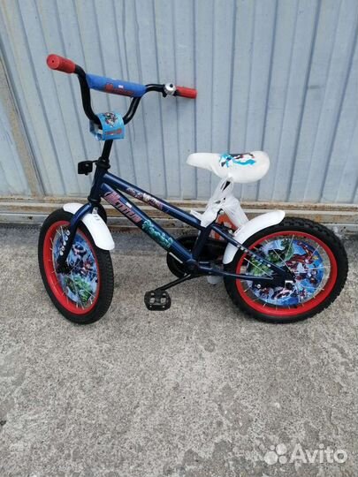 Велосипед детский бу