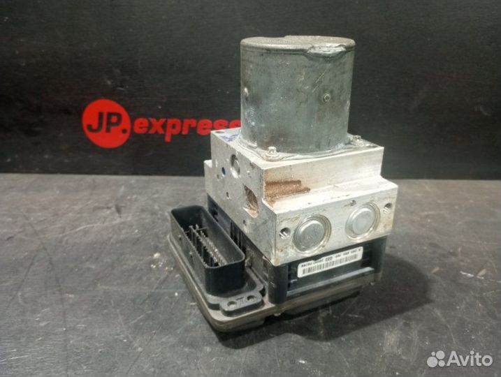 Блок ABS Bmw X5 E70