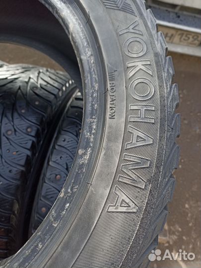 Yokohama Ice Guard IG35+ 225/55 R18