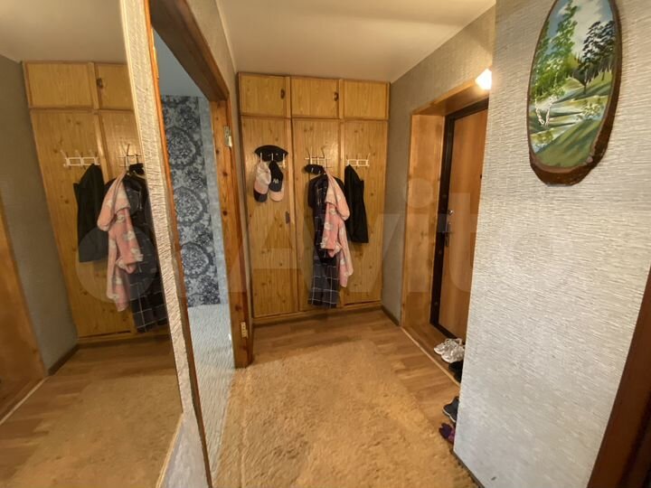 2-к. квартира, 51,3 м², 5/5 эт.