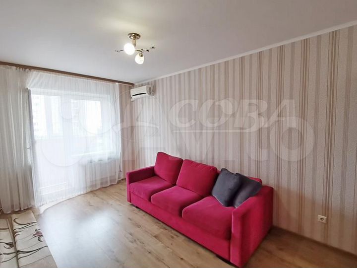 2-к. квартира, 51 м², 7/9 эт.