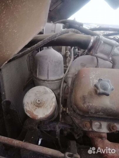 Двигатель камаз