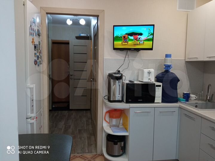 1-к. квартира, 38,2 м², 5/5 эт.