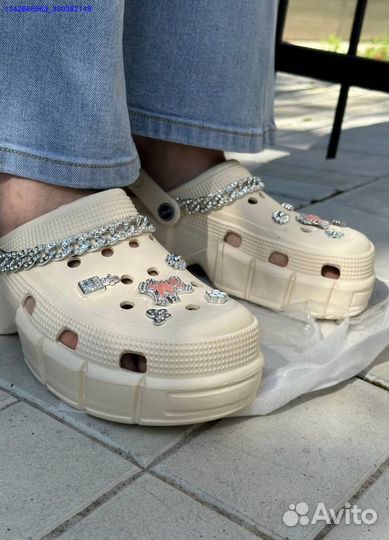 Crocs Кроксы новые