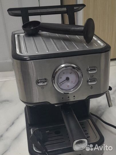 Кофеварка Brayer