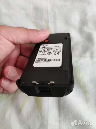 Батарея motorola