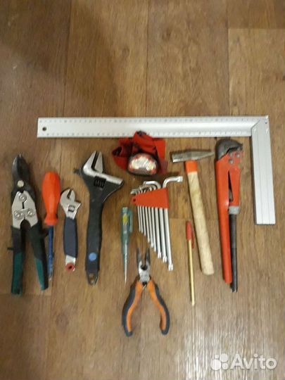 Услуги муж на час