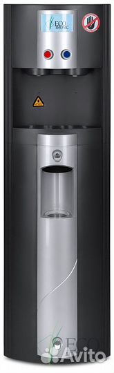 Пурифайер Ecotronic B52-U4L black-silver бесконтак