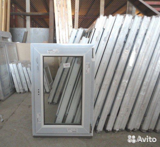 Пластиковое окно