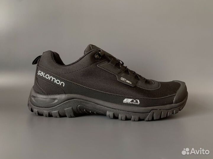 Кроссовки Salomon Gore-Tex