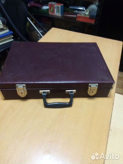 Дипломат кейс СССР