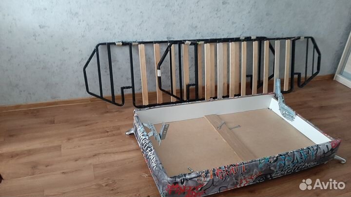 Диван раскладной детский