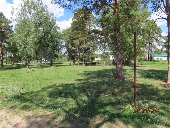 Участок 10 сот. (ИЖС)