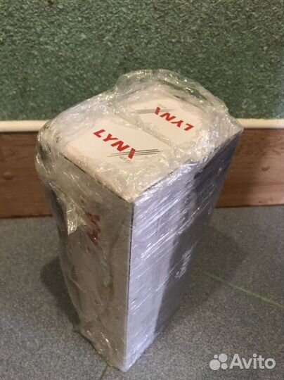 Стойки передние стабилизатора lynx Ford Focus 1