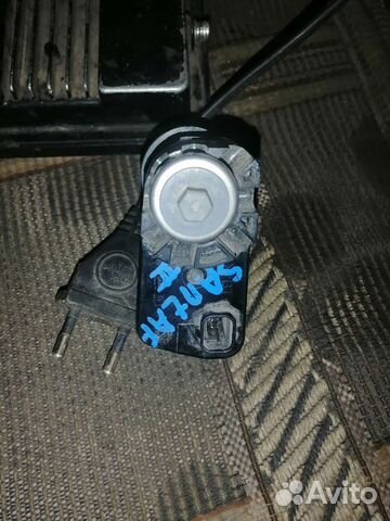 Регулятор фары хундай туксон