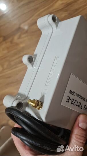 Адаптер питание POE 30w для улицы t8123-E