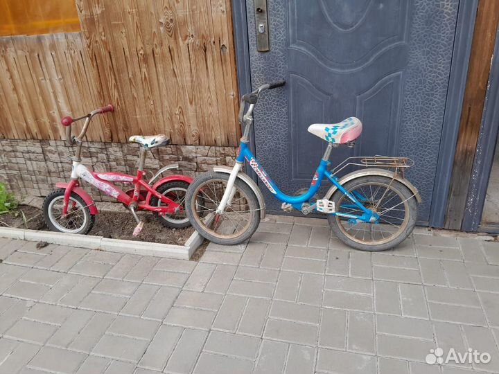 Велосипед подростковый stels