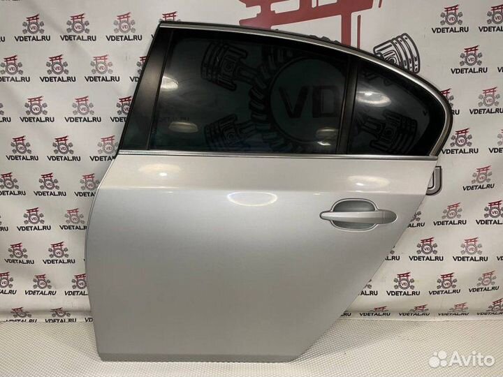 Дверь боковая Bmw 525I E60 N52B25 2009