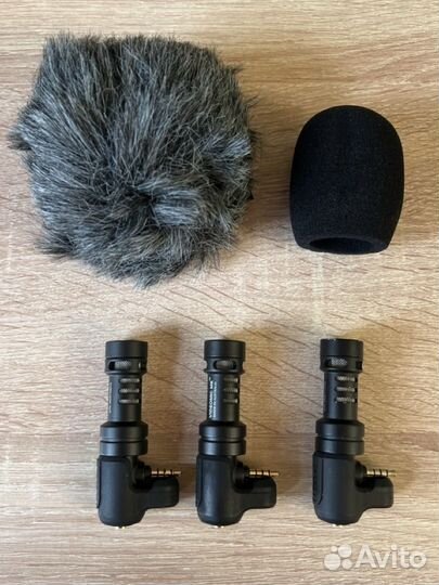 Микрофон для мобильного устройства Rode