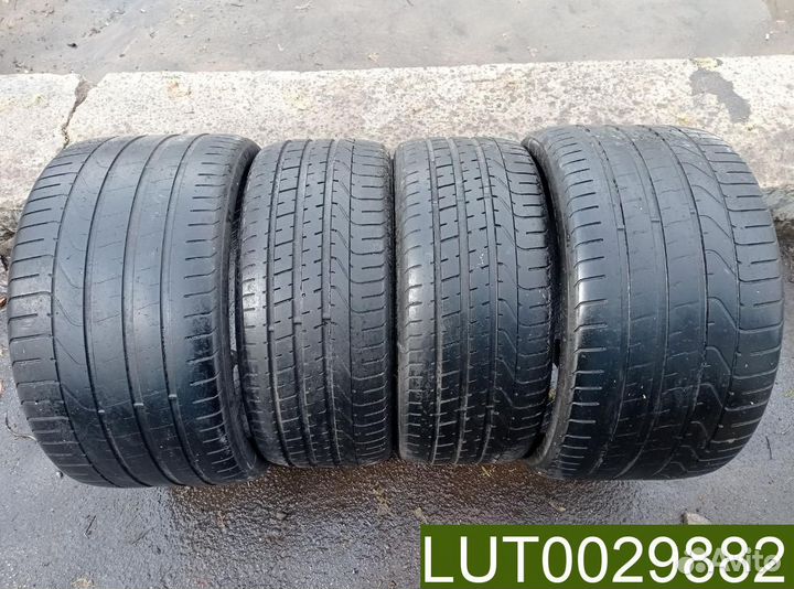 Pirelli P Zero 305/30 R20 98Y