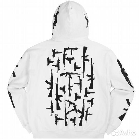 FTP hardware pullover(white)