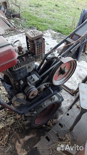 Мотоблок Каскад бу