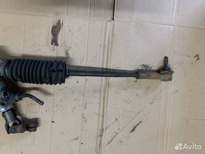 Рулевая рейка toyota corolla EE103