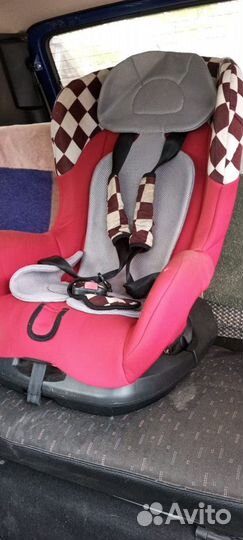 Детское авто кресло