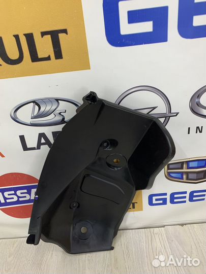 Подкрылок задний Renault logan 2 Лев