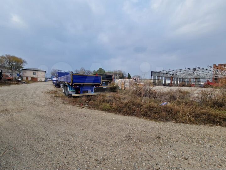 Производство, 7700 м²