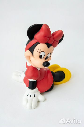 Disney Минни Маус Редкая небьющаяся копилка