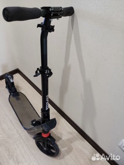 Самокат детский двухколесный бу