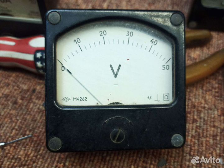 Головка измерительная М4262