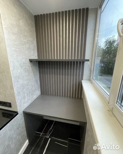 Встраиваемый шкаф