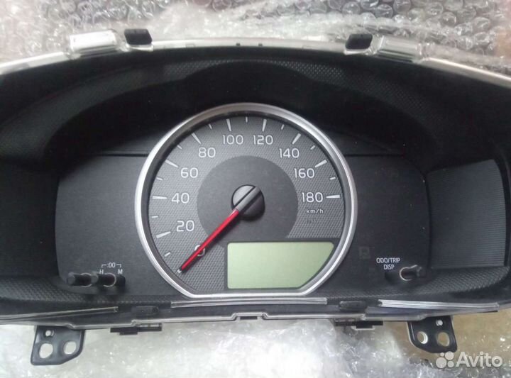 Продам приборную панель toyota corolla axio 2016