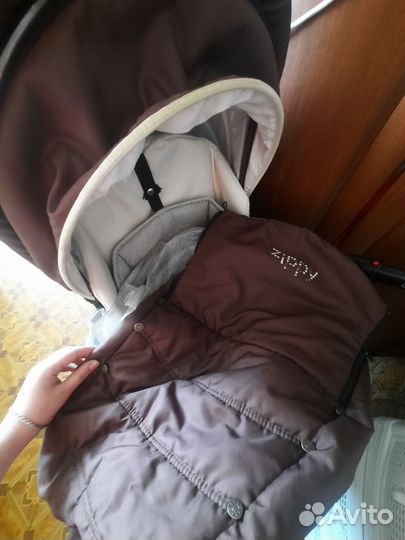 Коляска tutis zippy