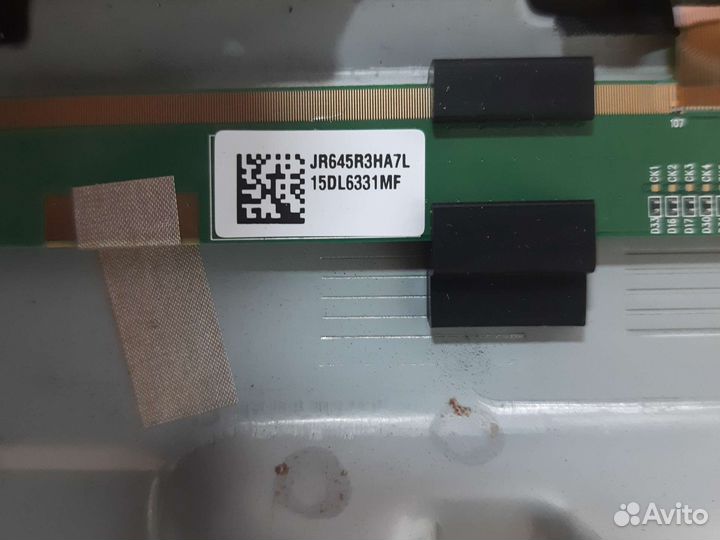 Подсветка в сборе Haier 65 smart tv mx