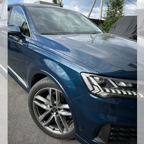 Audi Q7 3.0 AT, 2021, 18 900 км, с пробегом, цена 9 490 000 руб.